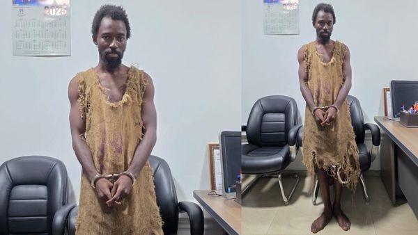 உலகம் அழியப்போகிறது எனக் கூறி அதிர்ச்சி கிளப்பிய எபோ நோவா அதிரடியாக கைது.. என்னாச்சு?