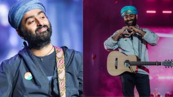 இனி சினிமா பாடல்கள் பாடப் போவதில்லை! ரசிகர்களுக்கு அதிர்ச்சி கொடுத்த அர்ஜித் சிங் - பின்னணி என்ன?