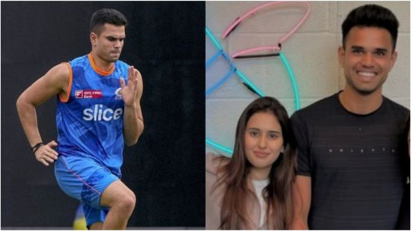 சச்சின் டெண்டுல்கர் வீட்டில் டும் டும் டும்.. மார்ச் மாதம் நீண்ட நாள் காதலியை கரம்பிடிக்கும் அர்ஜூன்