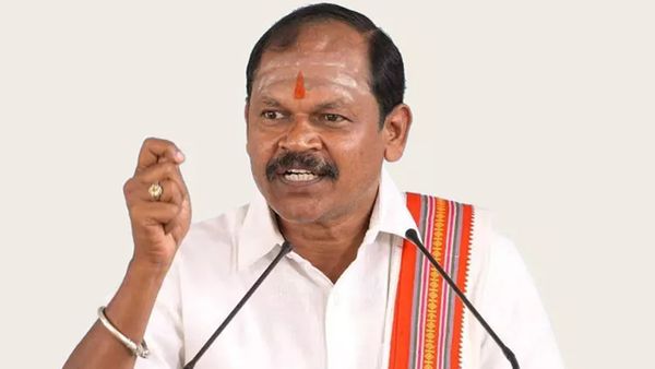 திருச்சி ஸ்ரீரங்கம் பெரியார் சிலை விவகாரம்.. 29ம் தேதி முக்கியமான நாள்.. அர்ஜுன் சம்பத் பேட்டி