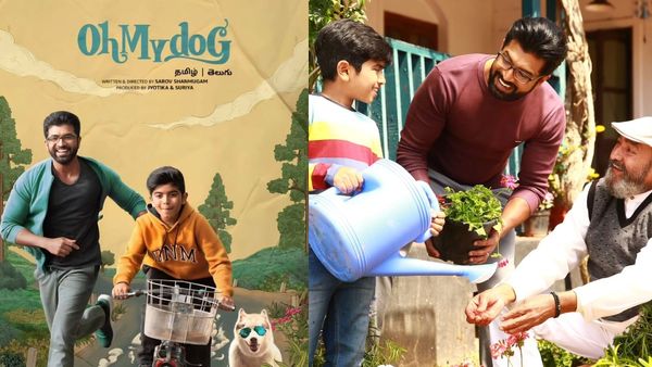 நடிகராக ஜெயித்த மகனுக்கு கிடைத்த விருது! சந்தோஷத்தில் அருண் விஜய் போஸ்ட்.. குவியுது கமெண்ட்ஸ்