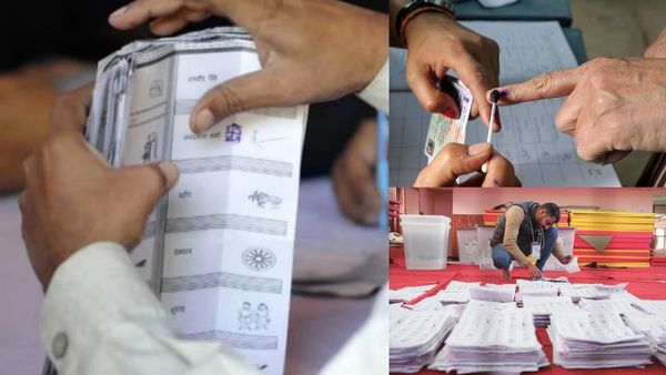 EVM மெஷின்களுக்கு குட்பை.. பெங்களூர் மாநகராட்சி தேர்தலில் வாக்குச்சீட்டு முறை அறிமுகம்.. தேதி இதுதான்