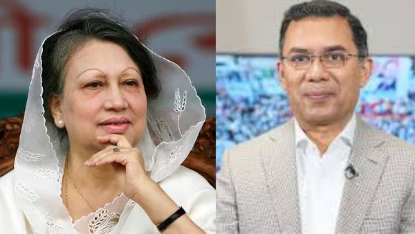 இந்தியாவுக்கு குட் நியூஸ்? மூக்கு உடையும் பாகிஸ்தான்.. வங்கதேசத்தை புரட்டி போட்ட கருத்து கணிப்பு