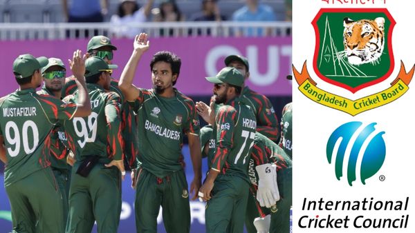 ப்ளீஸ்ங்க.. இந்தியா வர பயமா இருக்கு.. இலங்கைக்கு மாற்றுங்க.. ஐசிசியிடம் மீண்டும் கெஞ்சும் வங்கதேசம்