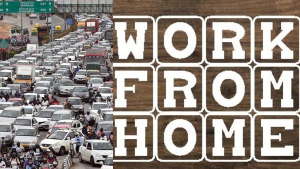 பெங்களூர் ஐடி ஊழியர்களுக்கு வருது Work From Home.. போக்குவரத்து பிரச்சனையால் புது திட்டம்