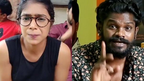 Bigg Boss: கம்ருதீனிடம் நறுக்குன்னு கேட்ட கானா வினோத்! பார்வதியின் முகத்தில் காரி துப்பிட்டாரே! 
