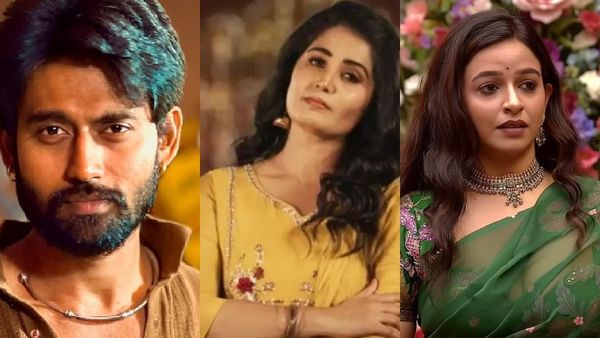 Bigg Boss : ரெட் கார்டை பார்த்து சாண்ட்ரா காலில் விழுந்த கம்ருதீன்.. திவ்யா கேட்ட கேள்வி! மாஸ் காட்டிய விஜய் சேதுபதி