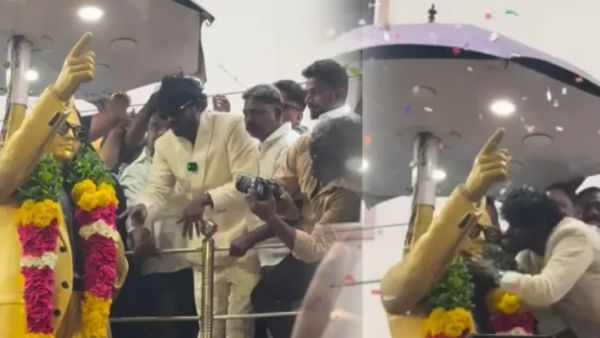 பிக்பாஸை விட்டு போனதும் கானா வினோத் செய்த சம்பவம்.. முதலில் சந்தித்த தலைவர்! அலப்பறை ஆரம்பம்