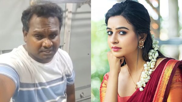 Bigg Boss: பிக் பாஸில் திவ்யாவிடம் அத்துமீறும் தர்பூசணி திவாகர்.. நேற்று நடந்த சம்பவம்! வலுக்கும் கண்டனம்