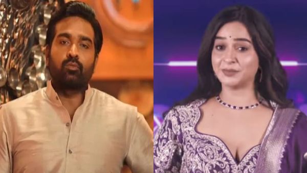 பிக் பாஸ் 9 ஃபினாலே மேடையில் திவ்யா கணேஷ் சொன்ன அந்த வார்த்தை.. வலி இவ்ளோ இருக்கா? சாதிச்சுட்டாங்க