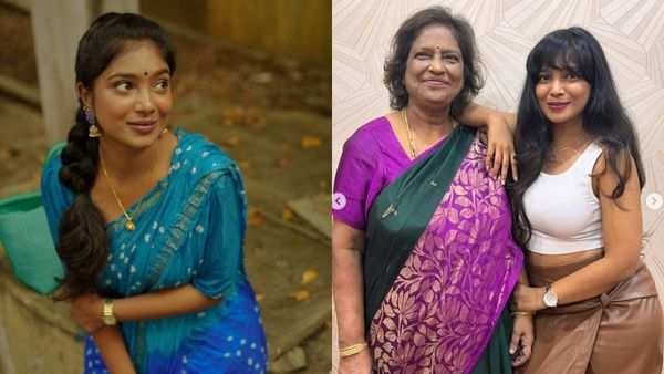 மக்கள் செல்வி என் பொண்ணு.. பகுத்தறிவு அதிகம், பார்வதி பற்றி அம்மா பெருமை! பாயிண்ட்டை பிடித்த பேன்ஸ்