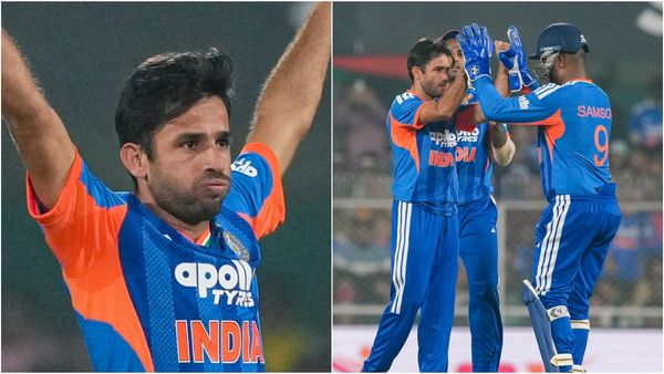 ஒரே போட்டி.. 4 ஓவரில் 11 டாட் பால், 2 விக்கெட்.. குல்தீப் யாதவிற்கு செக் வைத்த ரவி பிஷ்னாய்!