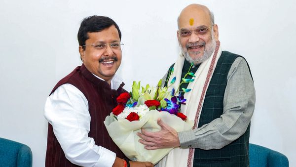 அமித் ஷாவை விஞ்சிய நிதின் நபீன்.. இன்று பாஜக தேசிய தலைவராக பதவியேற்பு.. யார் இவர்? பின்னணி