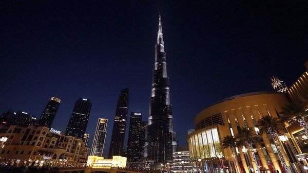 புர்ஜ் கலிபா தலைநிமிர்ந்த நிற்க காரணமே இந்திய நிறுவனம்தான்.. அது தெரியுமா உங்களுக்கு! சுவாரசிய தகவல்