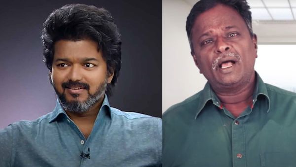 ஜனநாயகன் படம் வரும்போது விஜய் இதை சொல்லுவாரா? ப்ளூ சட்டை மாறன் ரோஸ்ட்.. வம்புக்கு வந்த ரசிகர்கள்