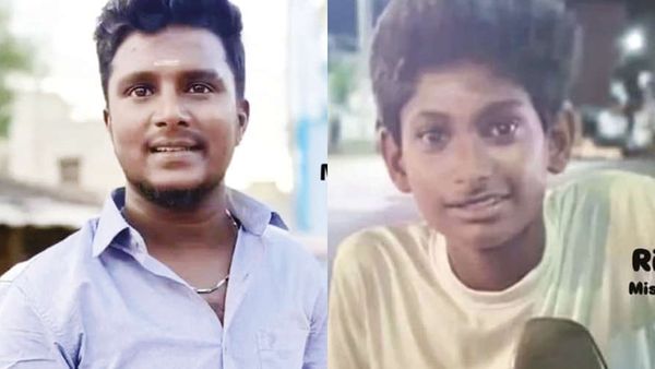 திருவண்ணாமலையில் இரக்கமே இல்லாத கார் டிரைவர்.. பிளஸ் 1 மாணவன், நண்பன் இன்று உயிருடன் இல்லை