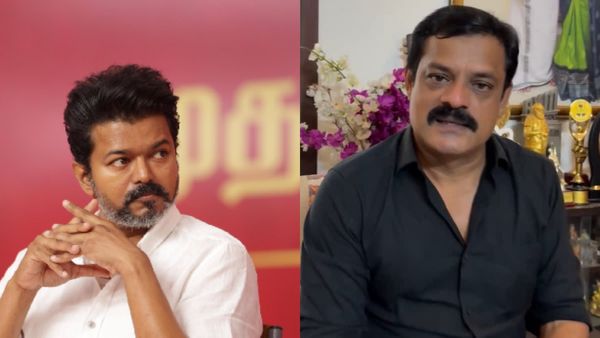 இவங்க என்ன சாப்பிடுறாங்க? இவங்களுக்கு குடும்பம் இல்லையா? விஜய் ரசிகர்களுக்கு டோஸ் விட்ட போஸ் வெங்கட்