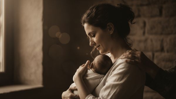 மவுனம் கலைந்தது! 30 ஆண்டுகளுக்கு பின் பிறந்த குழந்தை.. இந்த ஊரில் மட்டும் குழந்தையே பிறக்காமல் இருந்தது ஏன்