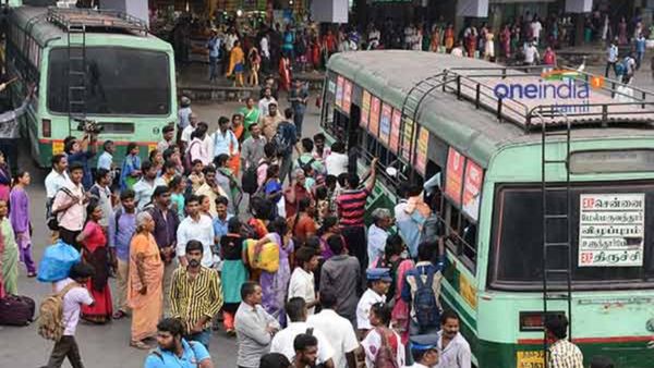 சென்னையில் தினமும் பேருந்தில்.. பயணம் செய்கிறீர்களா? மொத்தமாக எல்லாம் மாறுது.. நோட் பண்ணுங்க