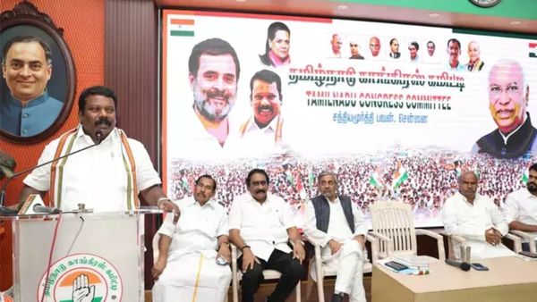 நாளை மறுநாள் தமிழக காங்கிரஸ் கமிட்டி செயற்குழு கூட்டம்.. தேதியை அறிவித்த செல்வப்பெருந்தகை