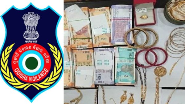 தாசில்தாரிடம் அரை கிலோ தங்கம்.. ஷாப்பிங் காம்ப்ளக்ஸ், வங்கியில் ரொக்கம்? திகைத்து நிற்குது ஒடிசா