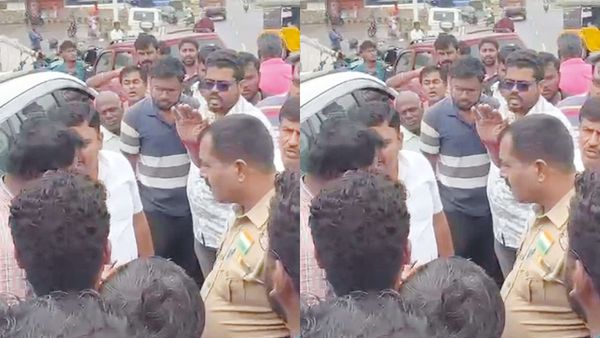 கோயம்புத்தூரில் மாமூல் கேட்டவர்களுக்கு தரமான பதிலடி.. அரசு அதிகாரிகளை ஆடிப்போக வைத்த லாரி டிரைவர்கள்