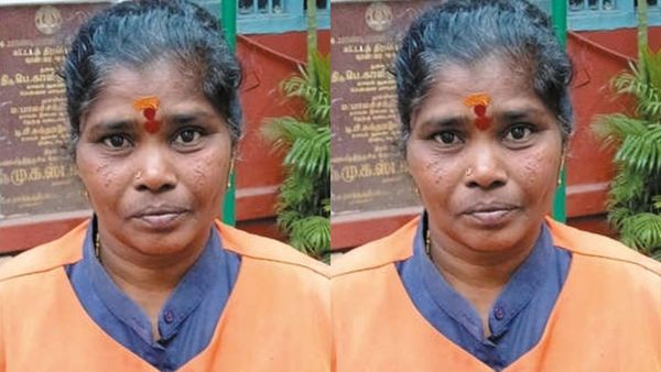 தி நகர் சாலையில் கிடந்த 45 சவரன்.. அப்படியே கொடுத்த 'தங்கம்'.. தூய்மை பணியாளருக்கு குவியும் பாராட்டு