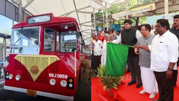 சென்னையில் ஒரு டைம் டிராவல்.. விண்டேஜ் பஸ்சில் ஜாலியாக சுற்றலாம்.. சுற்றுலா வருபவர்களுக்கு செம சான்ஸ்