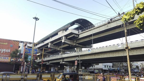 வடபழனி-போரூர் இடையே ஜனவரியிலேயே மெட்ரோ ரயில் ஓடும்.. ஆனால் அதில் ஒரு பெரிய ட்விஸ்ட்