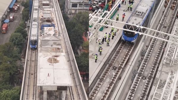 சென்னை மெட்ரோ அப்டேட் 2026.. விரைவில் பயன்பாட்டிற்கு வரும் புதிய வழித்தடங்கள்.. பாதியாகும் பயண நேரம்