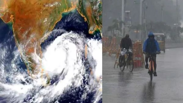 பேய் மழை வெளுக்கப் போகுது! குளிருக்கு குட் பை! வங்கக் கடலில் உருவாகும் பூதம்..அடுத்த வாரம் சர்ப்ரைஸ்