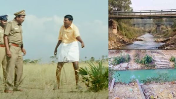 அய்யோ பாலத்தை காணோம்.. இரவோடு இரவாக 30 டன் இரும்பு பாலத்தையே திருடிய கும்பல்.. பெரிய ஷாக்