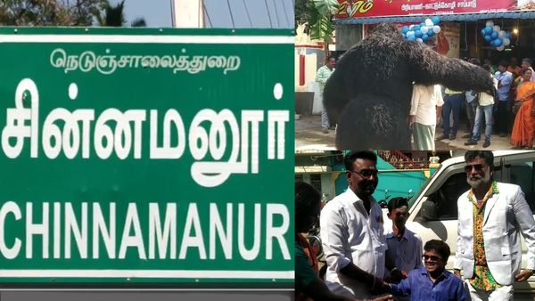 சின்னமனூரில் கிங் காங் சர்ப்ரைஸ்! தேனியில் நெகிழ்ச்சி தருணம்… டூப்ளிகேட் அஜித்தை பார்த்து திகைப்பு