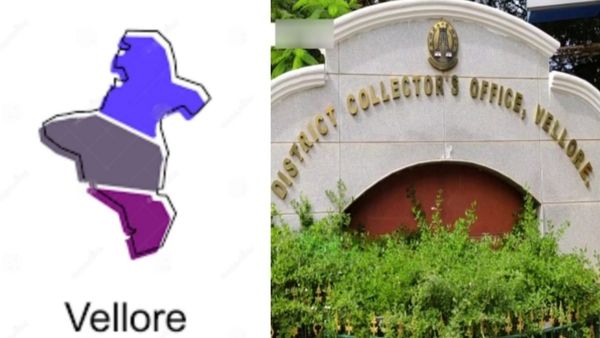 வேலூரில் DTCP சர்ட்டிபிகேட், சொத்து பத்திரம், நிலம்.. கலெக்டர் கையெழுத்தையும் விடாத போலி ஆசாமிகள்