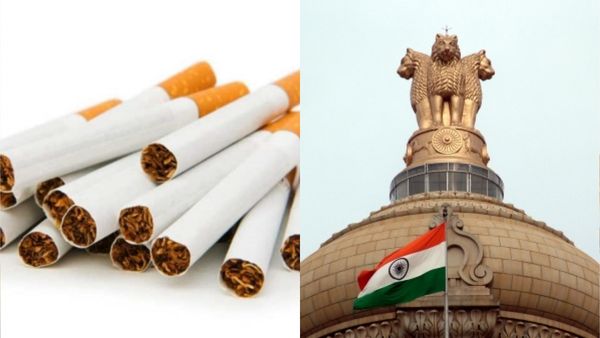 இனி ஒரு சிகரெட் விலை ரூ.72.. பிப்ரவரி 1ல் அமலுக்கு வரும் புதிய கலால் வரி.. மத்திய அரசு அறிவிப்பு!