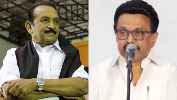 வைகோவின் சமத்துவ நடைபயணம்.. திருச்சியில் முதல்வர் ஸ்டாலின் தொடங்கி வைத்தார்