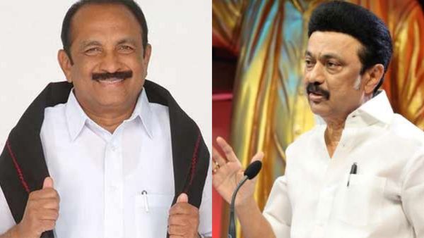 வைகோவுக்கு 82 வயதா? 28 வயதா? என்ற சந்தேகம் வருகிறது.. திருச்சியில் முதல்வர் மு.க.ஸ்டாலின்