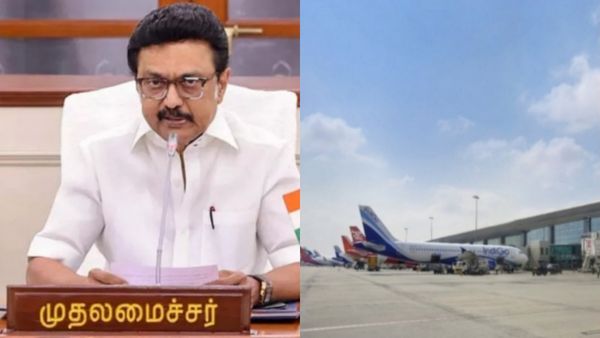 அடித்து ஆடும் ஸ்டாலின்.. பரந்தூர் விமான நிலையம் வேகமாக வருது.. தமிழக அரசின் பிளான் 1000.. பின்னணி