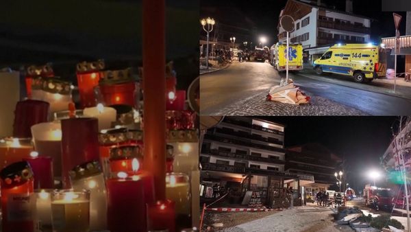 புத்தாண்டில் பறிபோன உயிர்கள்.. சுவிட்சர்லாந்து தீ விபத்தில் அதிகரித்த பலி எண்ணிக்கை! 5 நாள் துக்கம்