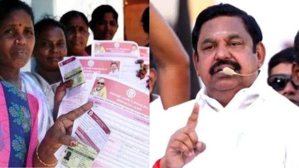 மகளிர் உரிமைத் தொகை இனி ரூ.3000.. எடப்பாடியின் மாஸ்டர் ப்ளான்! ராயப்பேட்டையில் கூடும் அதிமுக தலைகள்!