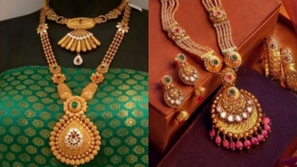 Gold Price: இன்று காலையில் குட்நியூஸ்.. மாலையில் இடியை இறக்கிய தங்கம் விலை.. கிடுகிடு உயர்வு