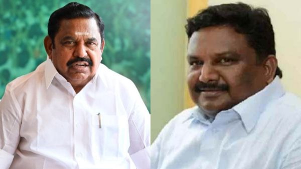 “55,000 லேப்டாப்களை வீணடித்த எடப்பாடி பழனிசாமி பேசுவதற்கு அருகதையே இல்லை”- அமைச்சர் சிவசங்கர் ரிப்ளை