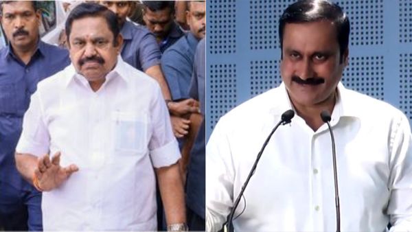 அமித்ஷா ஆர்டர்.. எடப்பாடி பழனிசாமியின் வீடு தேடி வந்த அன்புமணி.. உறுதியான அதிமுக பாமக கூட்டணி