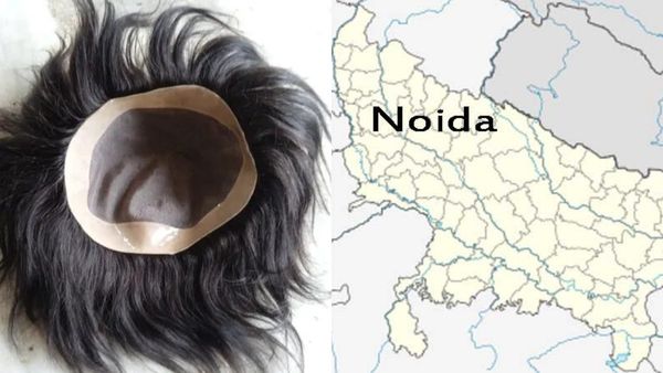 எங்க முடிய காணோம்.. 2 வருஷம் டோப்பா போட்டு மனைவியை ஏமாற்றிய தில்லாலங்கடி கணவன்.. நொய்டாவில் ஷாக்