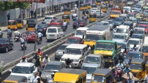 சென்னைவாசிகளுக்கு முக்கிய அறிவிப்பு! இதய பகுதியில் போக்குவரத்து மாற்றம்! வெளியான டிராஃபிக் அப்டேட்!