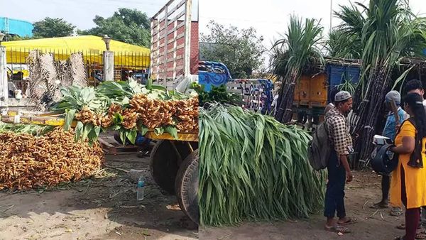 கோயம்பேடு மார்க்கெட்டில் ஸ்பெஷல் சந்தை: ஒரே கூரையின் கீழ்! சென்னை கோயம்பேட்டில் 7 ஏக்கர் குட் நியூஸ்