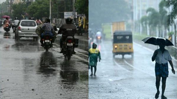 பேய் மழை வெளுக்கப் போகுது.. திருவாரூர், நாகப்பட்டினத்துக்கு ஆரஞ்சு அலெர்ட்.. வானிலை மையம் அப்டேட்