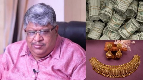 டாலரை காலி செய்யும் தங்கம்.. வியூகத்தை மொத்தமாக மாற்றிய உலக நாடுகள்.. போட்டு உடைத்த ஆனந்த் சீனிவாசன்