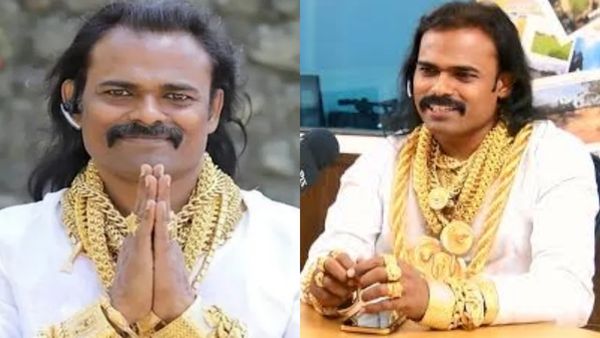 திருச்சி பைபாஸ் ரோட்டில் நடமாடும் நகைக்கடை ஹரி நாடார் சுற்றி வளைக்கப்பட்டு.. காருக்குள் பார்த்தால்?