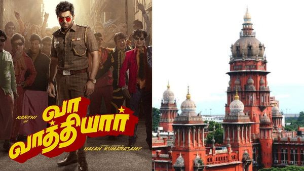 கடனை அடைக்காவிட்டால் கார்த்தியின் ‘வா வாத்தியார்’ படம் ஏலம் விடப்படும் - ஐகோர்ட் இறுதி எச்சரிக்கை!